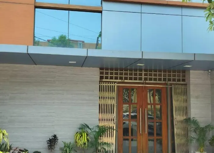 Hotel Paradise Convention Bhubaneswar