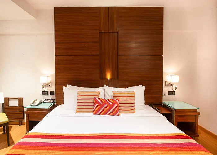 Hotel Bawa Continental Mumbai