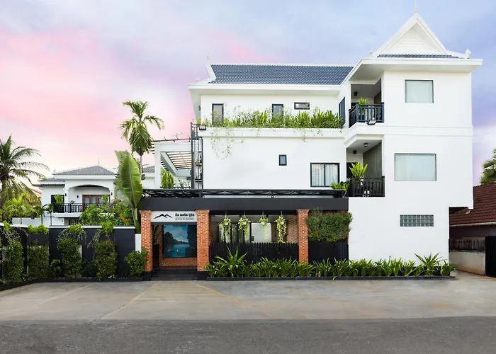Peak Elite Boutique Hotel Siem Reap