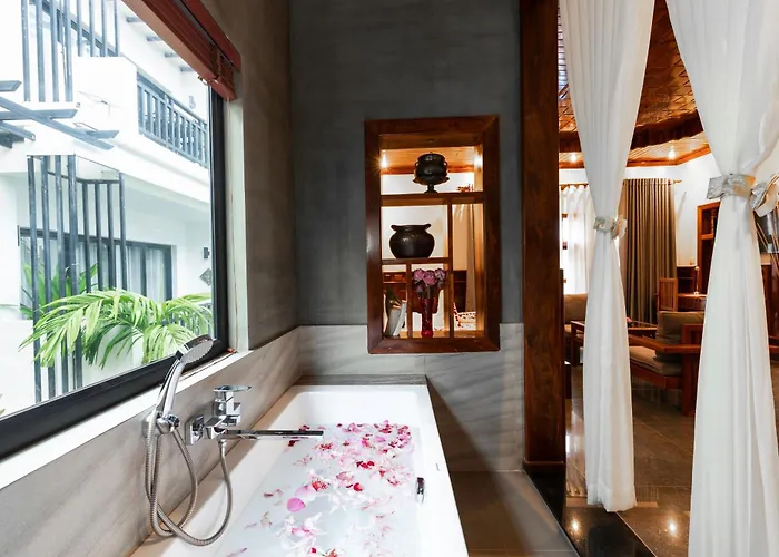 Peak Elite Boutique Hotel Siem Reap