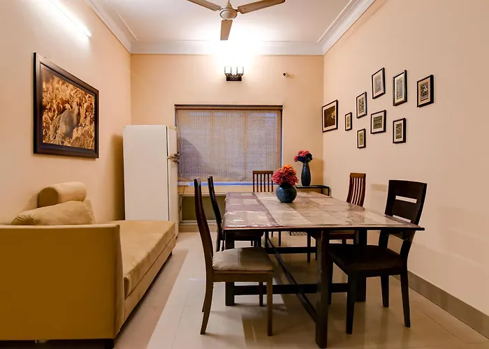 Salt Lake Inn Kolkata