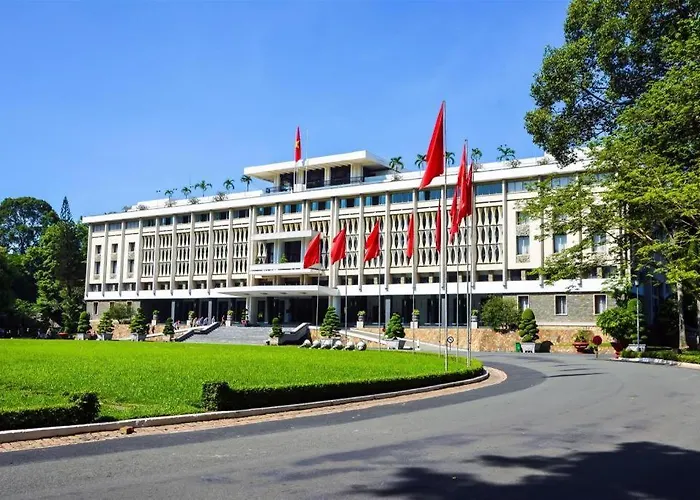 The White Hotel 1 Ho Chi Minh City