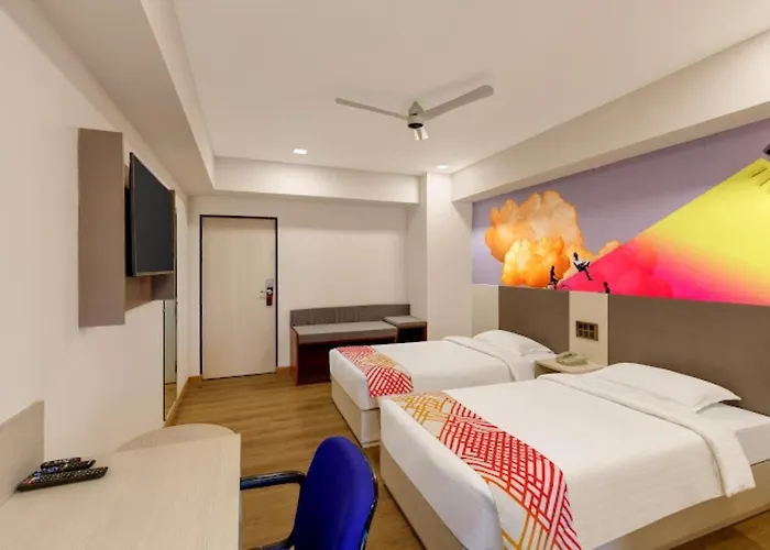 Ginger Visakhapatnam Gajuwaka Hotel