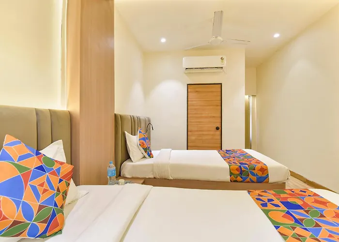 Fabexpress Kesar Hotel Indore