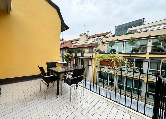 Hotel Parma Milan