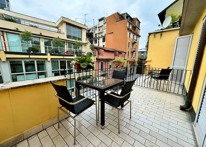 Hotel Parma Milan