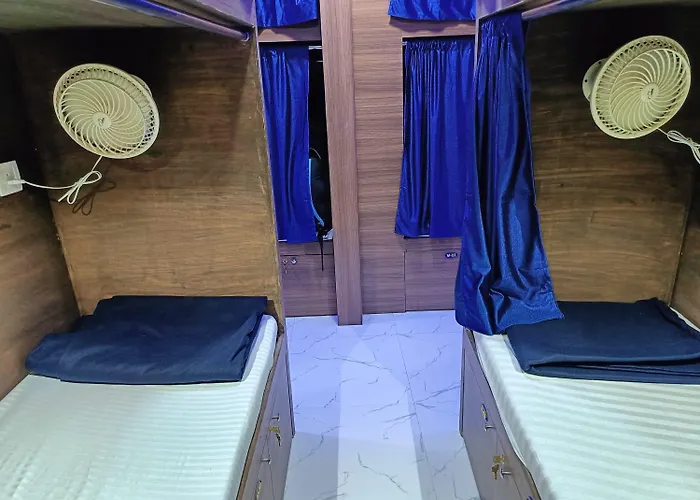 Kohinoor Dormitory Mumbai