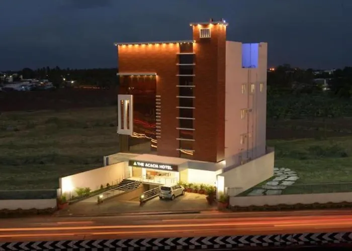 The Acacia Hotel Coimbatore