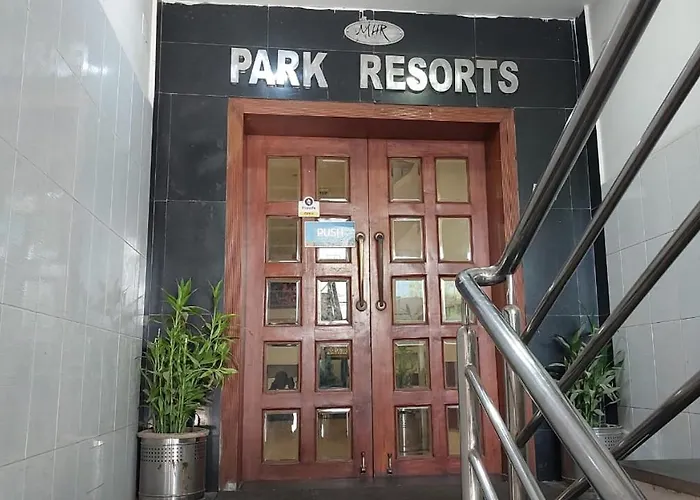 Mor Hotel Park Resort - Near Railway Station-Best Selling & Best Choice Of Travellers Bhubaneswar