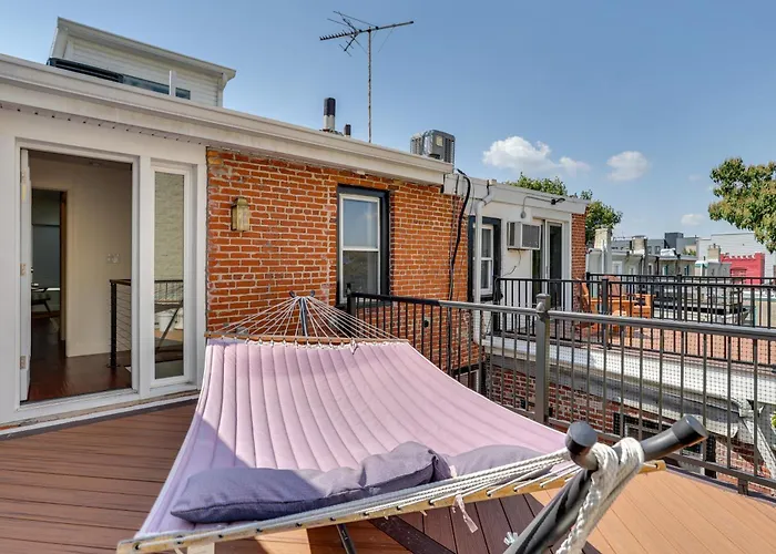 Your Perch At University City Philadelphia