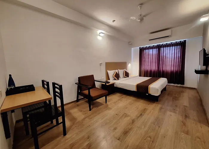 Hotel B R Regency Thiruvananthapuram