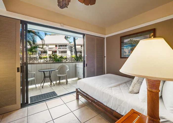 Waiakea Villas 4-124 Hilo