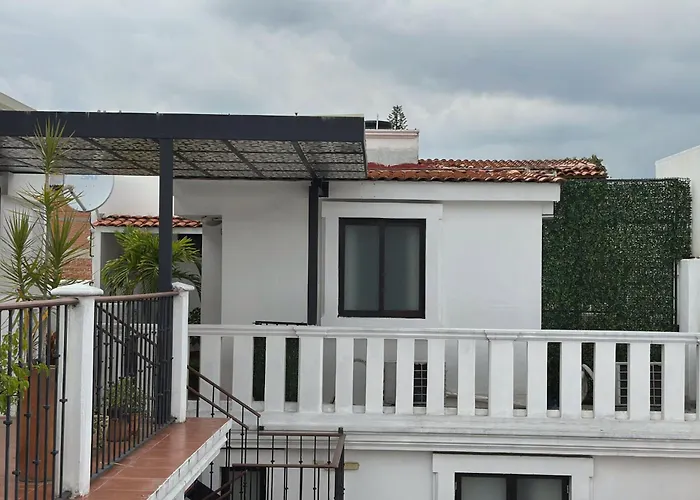 Hotel La Casa De Maria Oaxaca