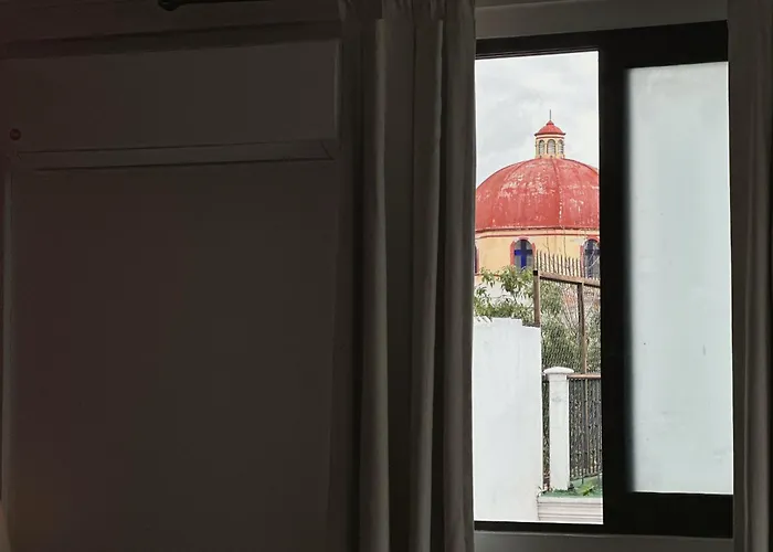 Hotel La Casa De Maria Oaxaca