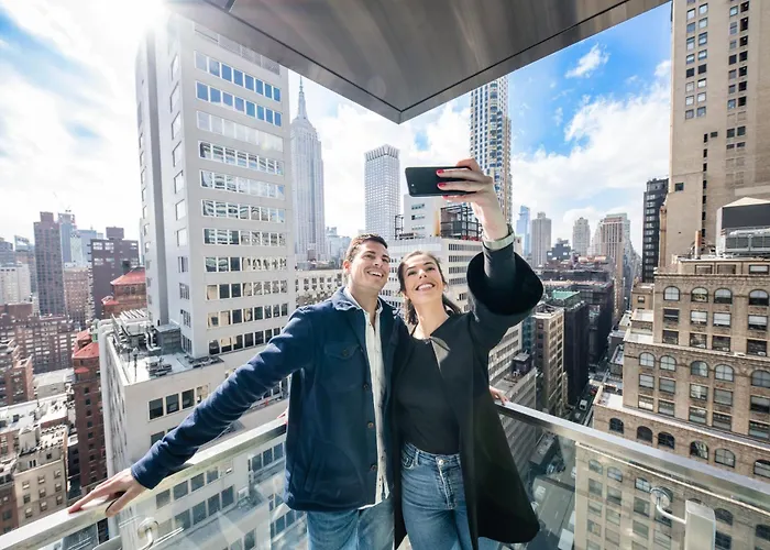 Pestana Park Avenue Hotel New York