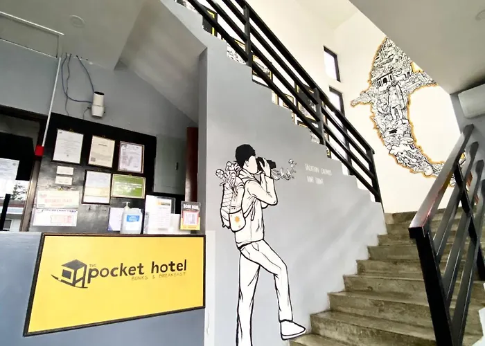 The Pocket Hotel Lapu-Lapu City