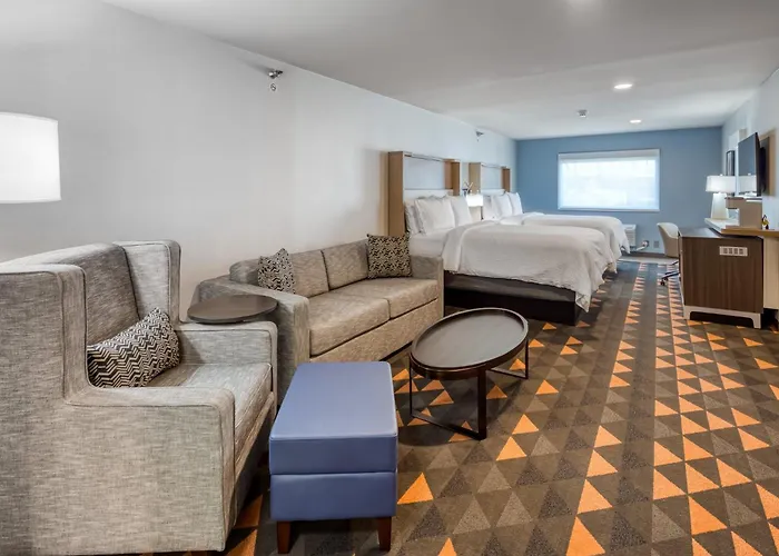 Holiday Inn Kansas City - Downtown By Ihg
