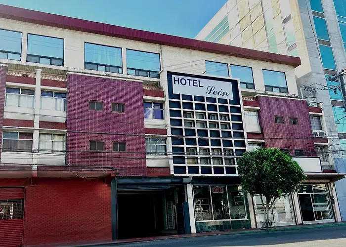 Hotel Leon Tijuana
