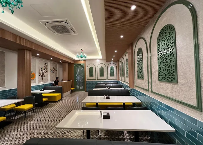 Esquire Hotel Near Bkc Mumbai