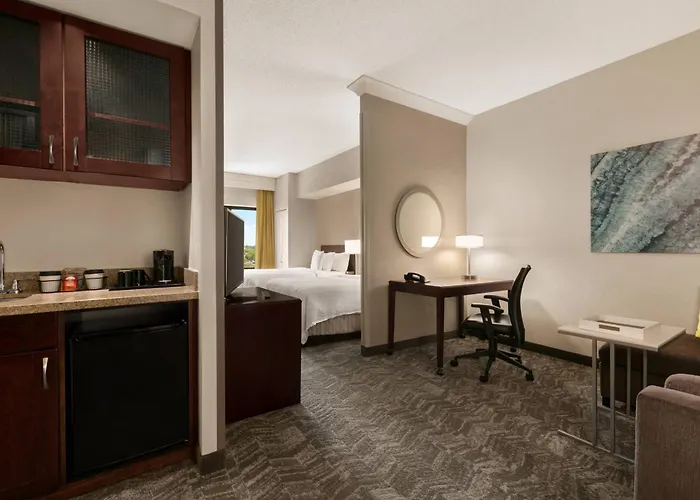 Springhill Suites Dulles Airport Sterling