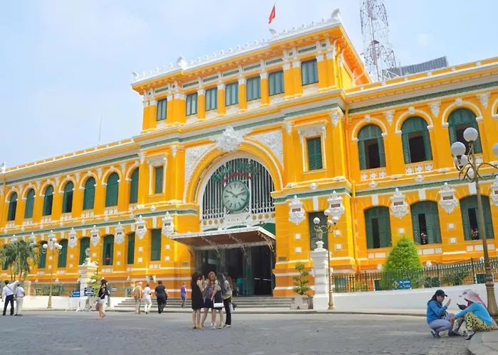 Saigon Pink Hotel Ho Chi Minh City