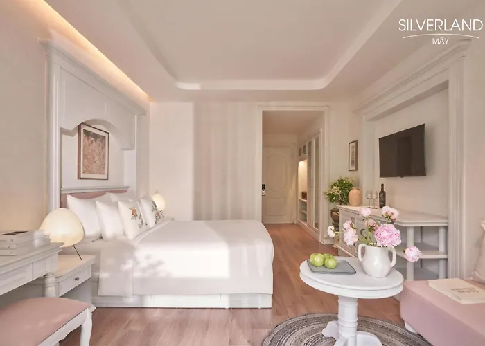 Silverland May Hotel Ho Chi Minh City