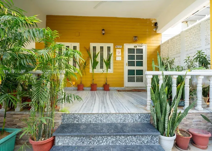 Anandmai - Sustainable Living Spaces Jaipur