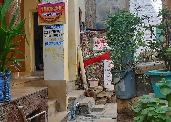 Ideal Guest House Jaisalmer