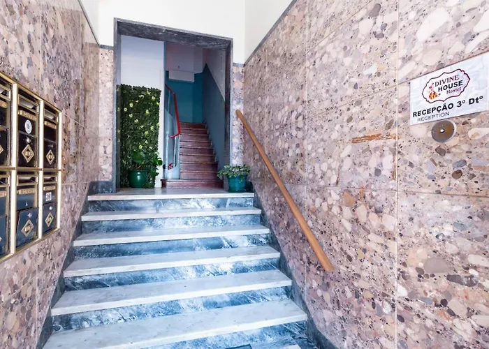 Divine House Of Graca Hotel Lisbon