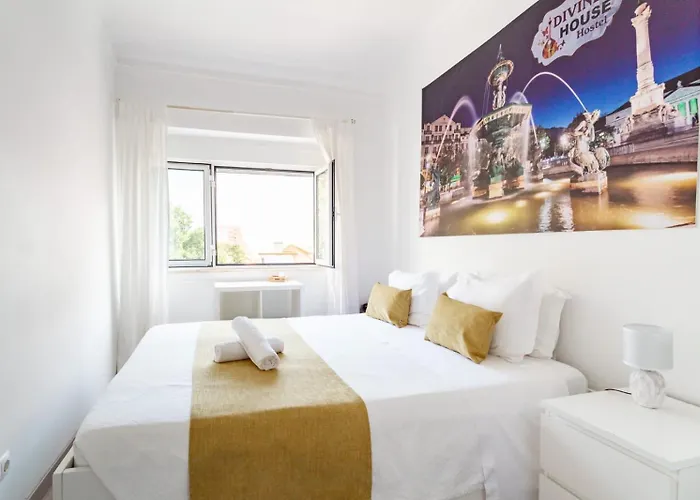 Divine House Of Graca Hotel Lisbon