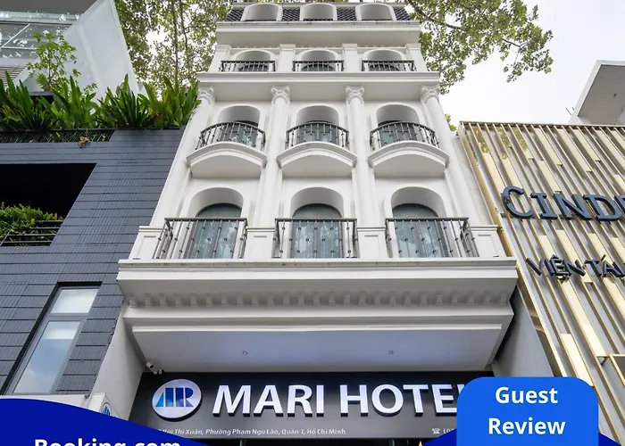 Mari Queen Hotel - Bui Thi Xuan Ho Chi Minh City