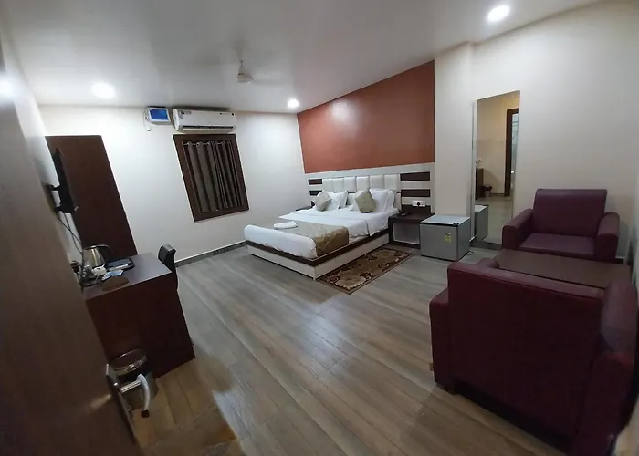 Hotel Paradise Convention Bhubaneswar