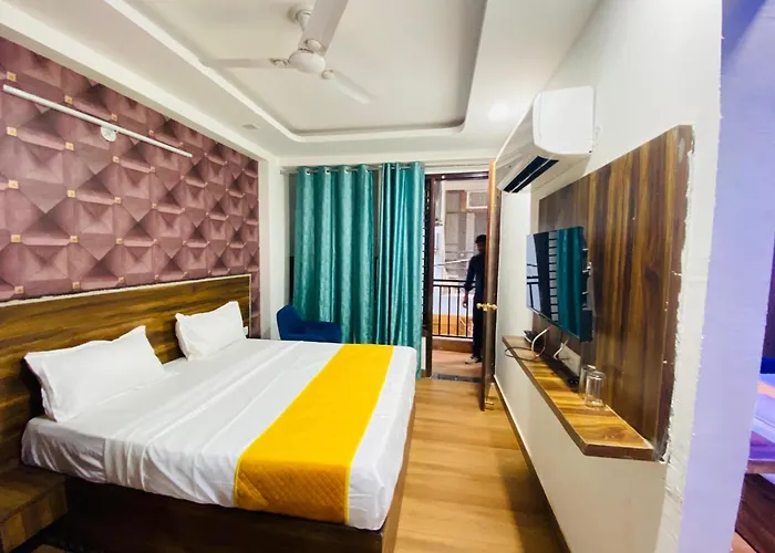 Atlantiis Suites Inn Near Igi Airport Delhi New Delhi