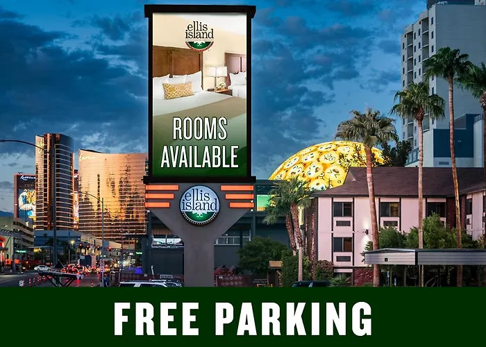 Ellis Island Hotel Casino & Brewery Las Vegas
