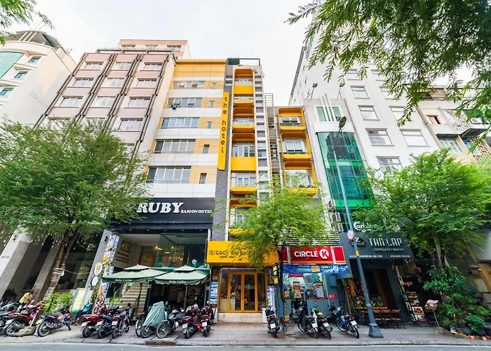 The Hotel Nicecy Ho Chi Minh City