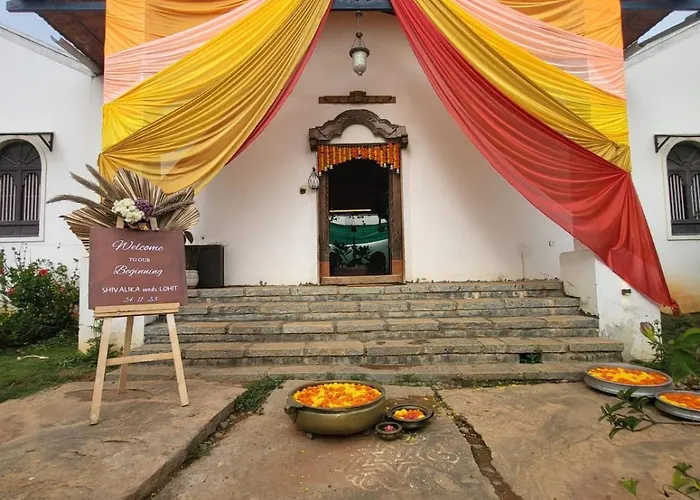 The Courtyard Bendakaluru By 8055 Villa Bangalore