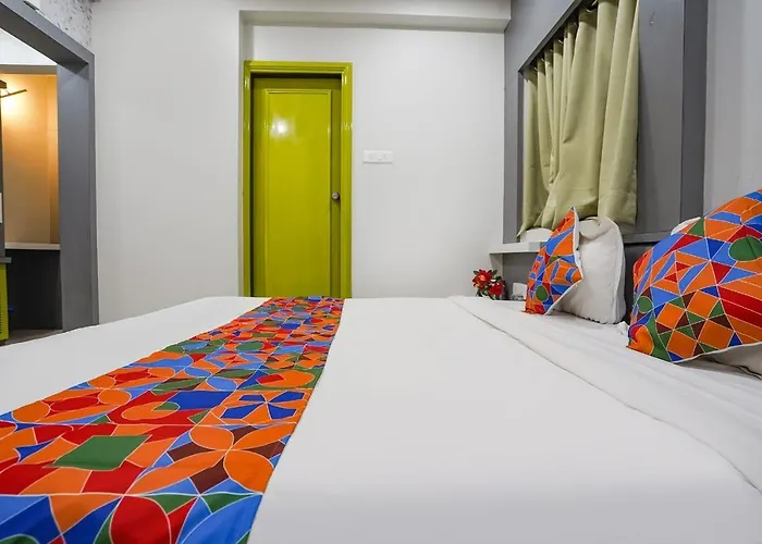 Hotel Imperial Suites Nagpur