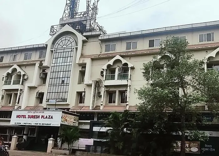 The Byke Suresh Plaza Hotel Nashik