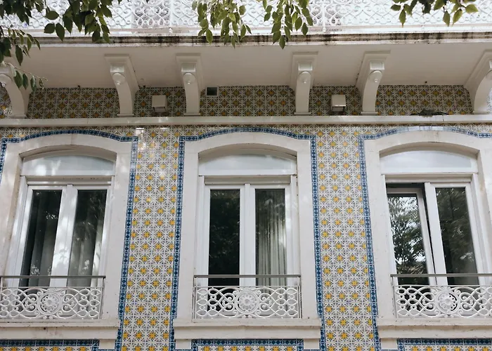 M'Ar De Ar Auria Hotel Lisbon