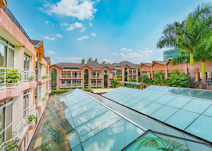 Lemigo Hotel Kigali
