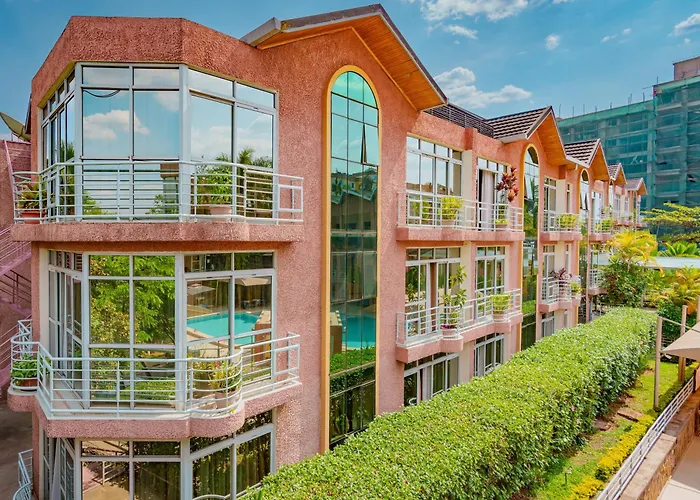 Lemigo Hotel Kigali