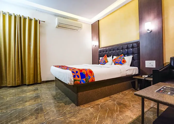 Fabhotel Jagannath - Nr Platinum Hospital, Sitabuldi Nagpur