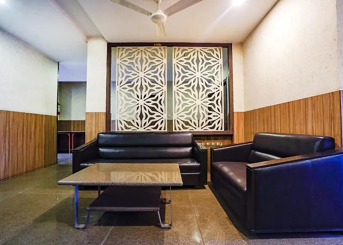 Fabhotel Jagannath - Nr Platinum Hospital, Sitabuldi Nagpur