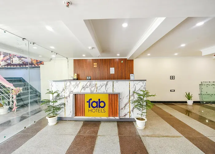 Fabhotel Prime Apple Tree Residency New Delhi