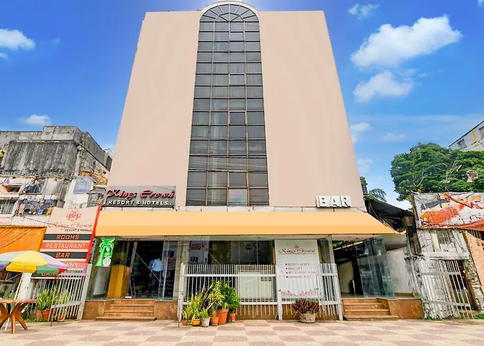 Hotel King'S Crown Kolkata
