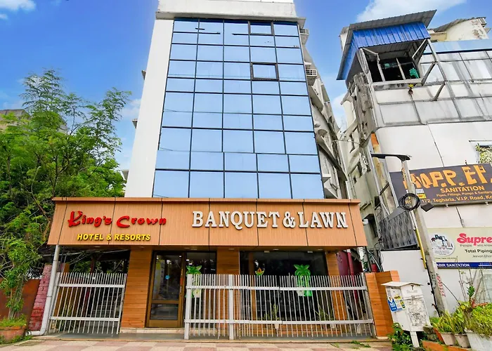 Hotel King'S Crown Kolkata