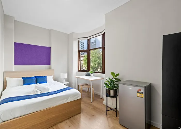 Homi Central Sydney