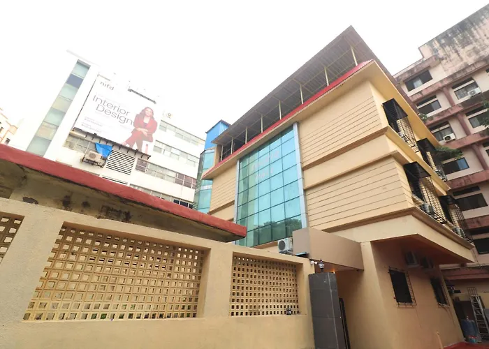 Hotel Amar Residency Mumbai