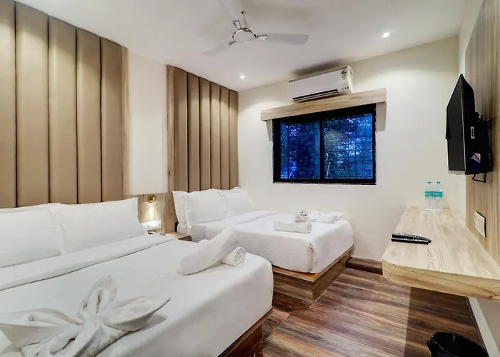 Hotel Amar Residency Mumbai