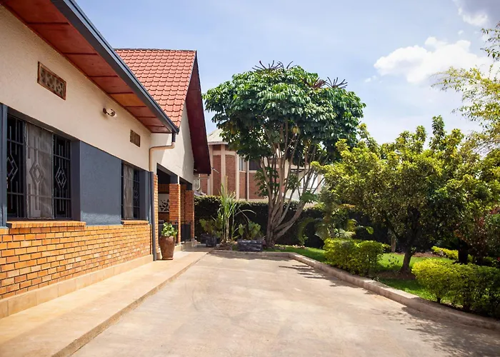 At Home Villas B&B Kigali